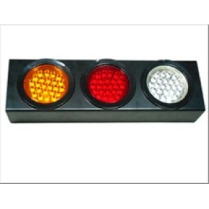 LIGHT ROUND (SET OF 3) WITH BARE FITTING