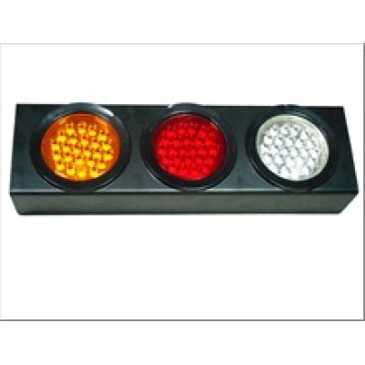 LIGHT ROUND (SET OF 3) WITH BARE FITTING