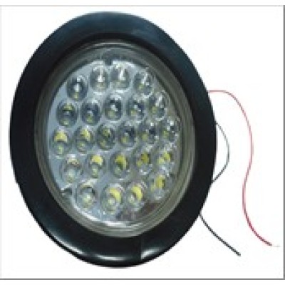 LED TAIL LAMP WHITE (DM-A-089-WHITE)