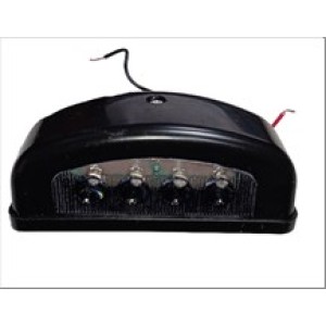 NUMBER PLATE LAMP LED 24V
