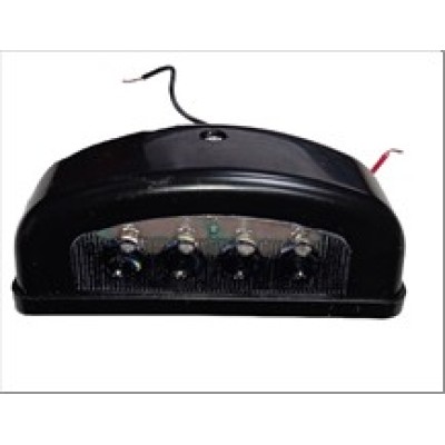 NUMBER PLATE LAMP LED 24V
