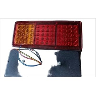 LED Lamp DM-A-040A (HT-02-005) | Durable High-Brightness LED Light for Vehicles & Equipment