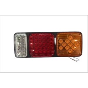 LED TAIL LAMP for Truck & Trailer Rear Light | Heavy Duty LED Brake, Indicator & Reverse Lamp
