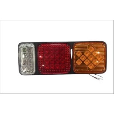 LED TAIL LAMP for Truck & Trailer Rear Light | Heavy Duty LED Brake, Indicator & Reverse Lamp