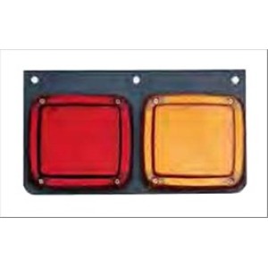 LED TAIL LAMP (DM-A-015A) OLD=DM-A-013