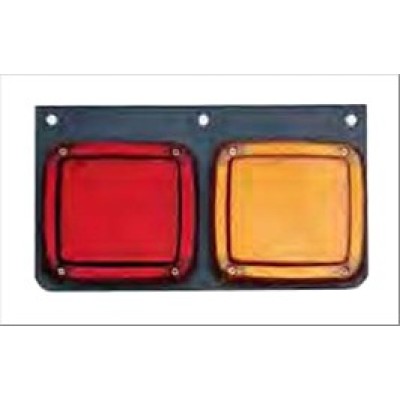 LED TAIL LAMP (DM-A-015A) OLD=DM-A-013