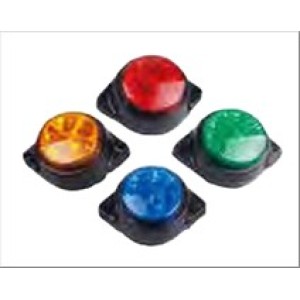 Truck & Trailer LED SIDE LAMP DM-A-067-BL | Multi Colour LED Side Lamp With Multi Colour