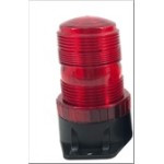 WARNING LAMP-RED