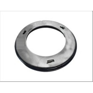 OIL SEAL 117.50x157.50x17.80 WITH CARRIER PLATE  OEM NO. 02 5664 74 00
