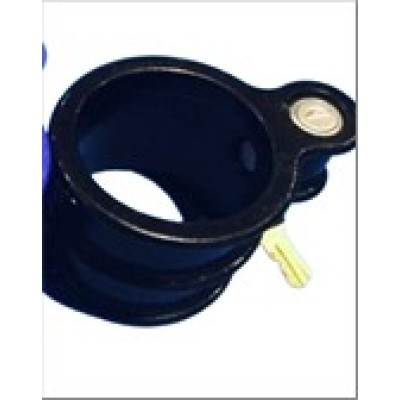ANTI THEFT KING PIN LOCK BLACK
