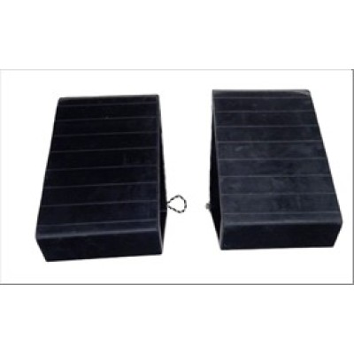 RUBBER STOPPER 240x200x170 SET OF 2 PCS