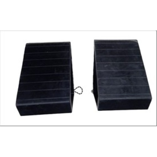 RUBBER STOPPER 240x200x170 SET OF 2 PCS