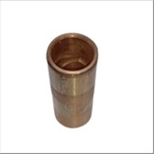 BRASS BUSH 22x28x68 w/ GROOVE