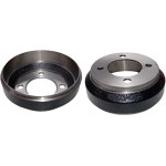 Golf Cart Brake Drum Replacement | Universal Heavy-Duty Brake Drum for Golf Carts