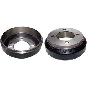 Golf Cart Brake Drum Replacement | Universal Heavy-Duty Brake Drum for Golf Carts