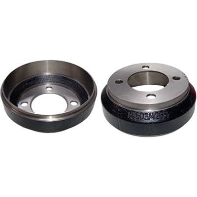 Golf Cart Brake Drum Replacement | Universal Heavy-Duty Brake Drum for Golf Carts