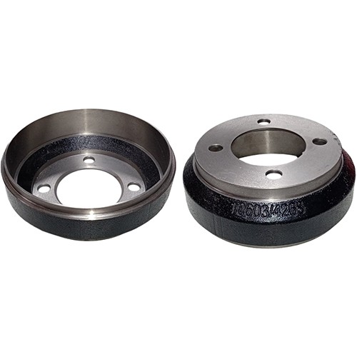 Golf Cart Brake Drum Replacement | Universal Heavy-Duty Brake Drum for Golf Carts Golf Cart Brake Drum Replacement | Universal Heavy-Duty Brake Drum for Golf Carts