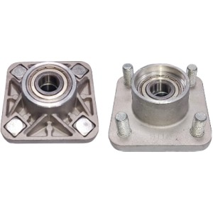 Golf Cart Front Hub Replacement Front Hub-2 (6110)