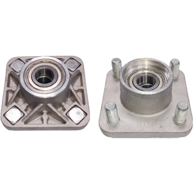 Golf Cart Front Hub Replacement Front Hub-2 (6110)