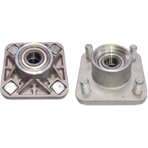 Golf Cart Front Hub Replacement Front Hub-2 (6110)