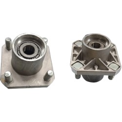 Golf Cart Front Hub Replacement Front Hub-3 (5052)