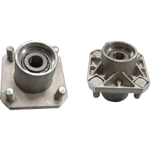 Golf Cart Front Hub Replacement Front Hub-3 (5052)