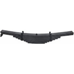 HOWO Heavy-Duty Main Leaf WG9725520284 (90x25mm)