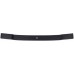 WG9725520284-1 HOWO Front Primary Leaf No. 1 90x25mm With Ref No WG9725520284-1 | OEM Main Leaf Spring