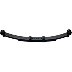 ISUZU Lorry Main Leaf Spring 89709-2445-01 (2 Rubber Bushes)
