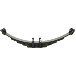 Actros Rear Main Leaf Spring 9443200000-02 | Mercedes-Benz Truck Suspension Leaf