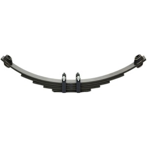 Actros Rear Main Leaf OEM A9483201005 | Mercedes-Benz Truck Suspension Leaf