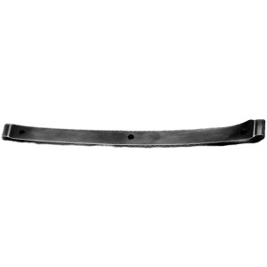 Mercedes 4-Wheel Front Front 2nd Leaf 312-740-02 (90x15x1800mm)