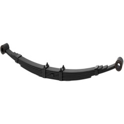 MB-294519-01 Canter Front 6-Leaf Assembly (70x10mm) | Ref No MB-294519-01 | Mitsubishi Lorry Suspension