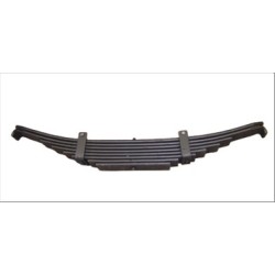 LEAF SPRING ASSY 90x14 (8 Blade) | Heavy Duty Truck & Trailer Suspension Leaf Spring Assembly