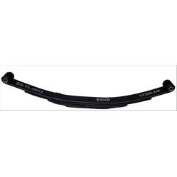 LEAF SPRNG ASSY 4 BLADE 44.45x8.20 w/2 NYLON BUSH