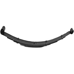 Trailer 3-Blade Leaf Spring Assy 67300003 (Main + 3 + 4 w/ 2 Bushes)