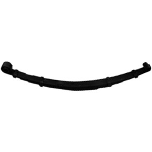 Trailer 4-Blade Leaf Spring Assy M1142700 (w/ 2 Bushes)