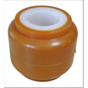 BUSH PU W/ WHITE INNER