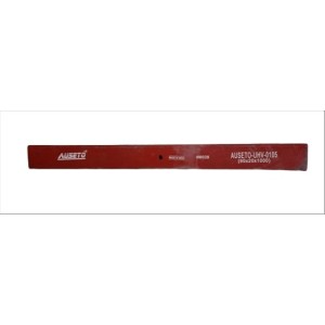 LEAF SPRING 90x20x1000 MIDDLE HOLE BEND 1 INCH CENTRE HOLE DIA = 16mm
