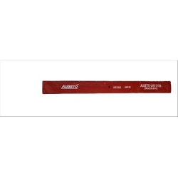 LEAF SPRING 90x20x900 MIDDLE HOLE BEND 1 INCH CENTRE HOLE DIA = 16mm