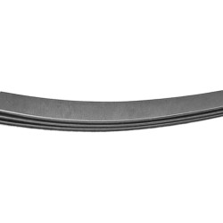 Universal Leaf Spring 90x26x1500 U-9026150-16.5 (0.5