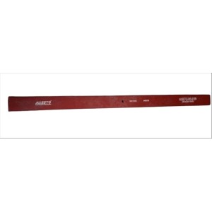 LEAF SPRING 90x26x1500 MIDDLE HOLE BEND 0.5 INCH CENTRE HOLE DIA = 16.5mm