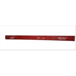 LEAF SPRING 90x26x1400 MIDDLE HOLE BEND 0.5 INCH CENTRE HOLE DIA = 16.5mm