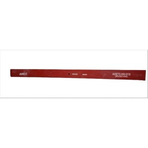 LEAF SPRING 90x26x1400 MIDDLE HOLE BEND 0.5 INCH CENTRE HOLE DIA = 16.5mm