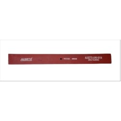 LEAF SPRING 90x14x900 MIDDLE HOLE BEND 1 INCH CENTRE HOLE DIA = 14mm