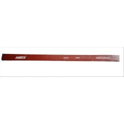 LEAF SPRING 70x10x1300 MIDDLE HOLE BEND 2.5 INCH CENTRE HOLE DIA = 12mm