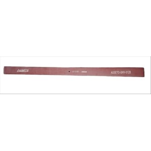 LEAF SPRING 70x10x1200 MIDDLE HOLE BEND 2.5 INCH CENTRE HOLE DIA =  12mm