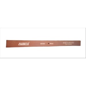 LEAF SPRING 70x10x900 MIDDLE HOLE BEND 2.5 INCH CENTRE HOLE DIA = 12.00mm