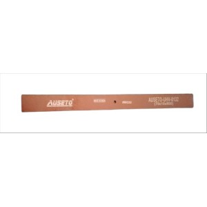 LEAF SPRING 70x10x800 MIDDLE HOLE BEND 2.5 INCH CENTRE HOLE DIA = 12.00mm