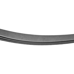 Universal Leaf Spring 60x10x900 U6010-0900 (10.3mm Hole)